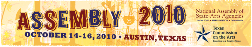 Assembly 2010 – Austin, Texas Banner