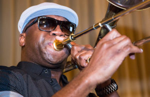 Big Sam's Funky Nation set the tone for an Assembly rich with local sounds.
