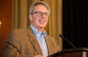 Former Tennessee Arts Commission Executive Director Rich Boyd was the 2014 Gary Young Award Winner for outstanding executive leadership.