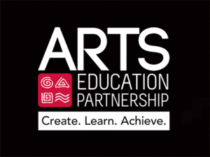 Arts Education Partnership logo