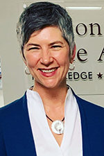 Laura S. Smith, CFRE Headshot