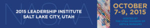 2015 Leadership Institute – Salt Lake City, Utah M