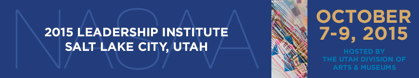 2015 Leadership Institute – Salt Lake City, Utah Banner
