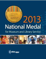 Thumbnail of the pdf 2013 National Medal for Musuem and Library Service