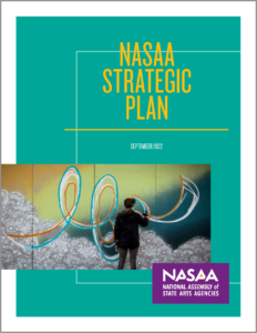 NASAA Strategic Plan cover
