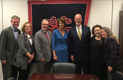 From CEO, EC & Murkowski