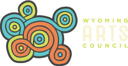 Wyoming Arts Council logo