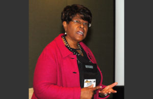 Alabama State Council on the Arts Deputy Director Barbara Edwards shared the latest trends from Alabama.