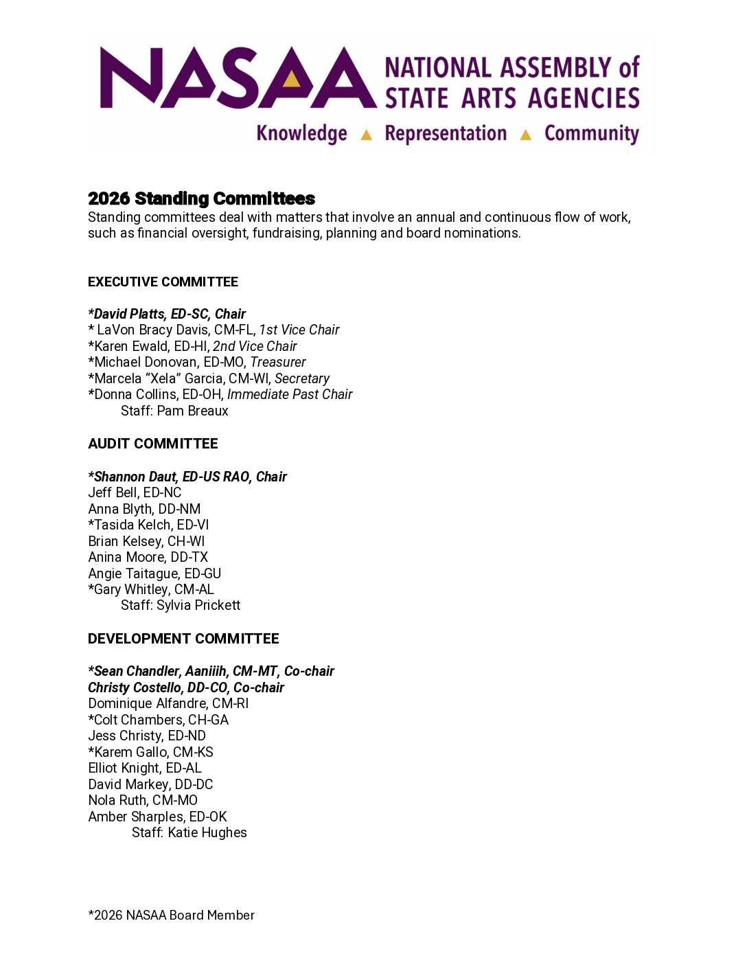 FY2026 Committees and Task Forces_Final_4-1-26b