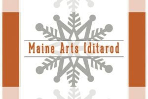 Maine: Arts Iditarod