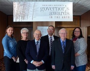 South Dakota: Governor's Award for Supporting the Arts in Tribal Communities