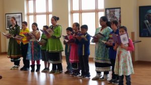 Wisconsin: Woodland Indian Arts Initiative