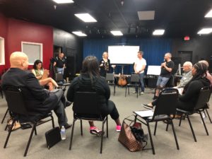 Louisiana: Veterans Songwriting Workshop