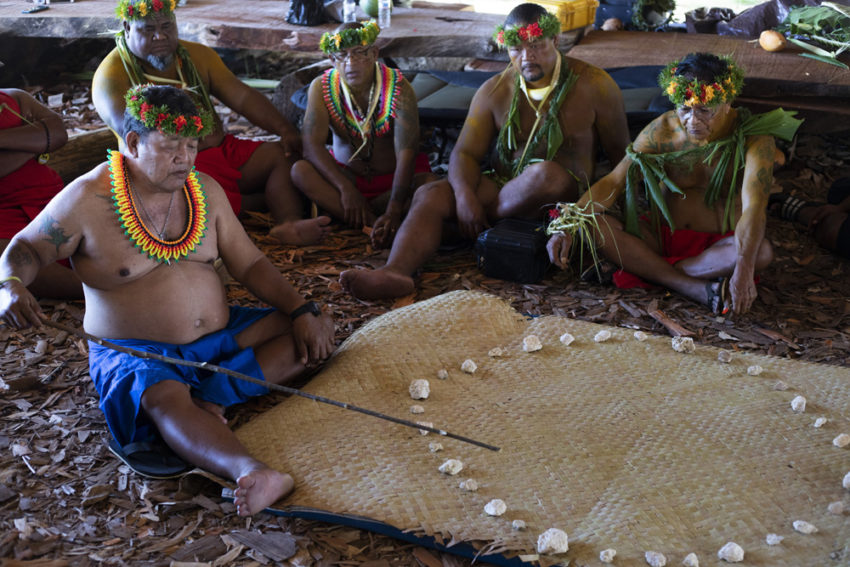 Northern Marianas Maritime Traditions Revival NASAA