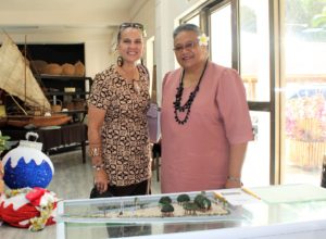 American Samoa: Sogelau Monument Project