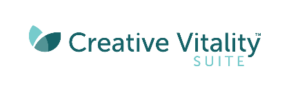 Creative Vitality Suite logo. Go to website.