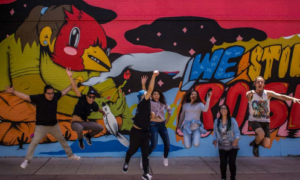 Arizona, Massachusetts: Youth Arts Councils