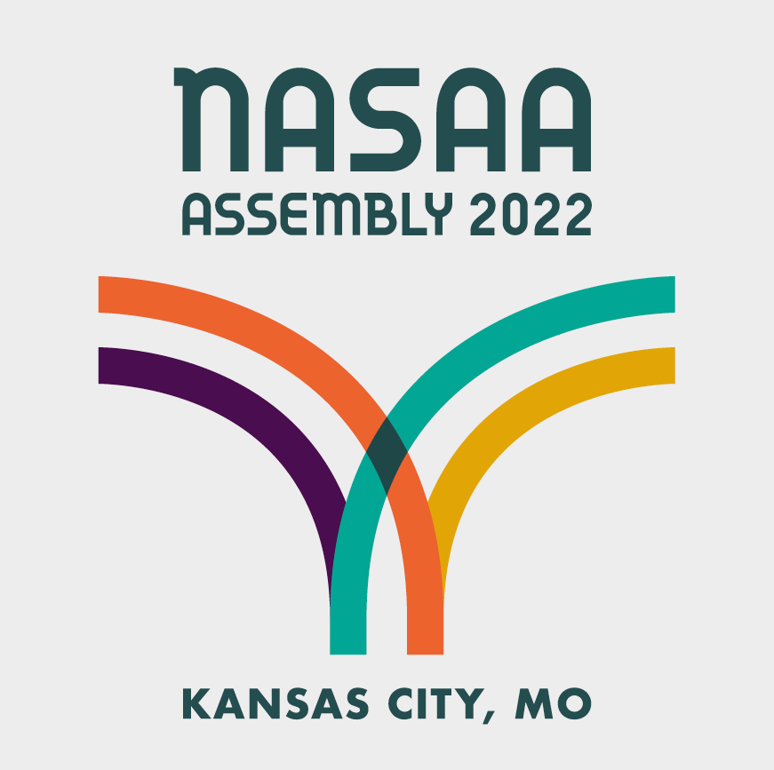 Banner for NASAA Assembly 2022