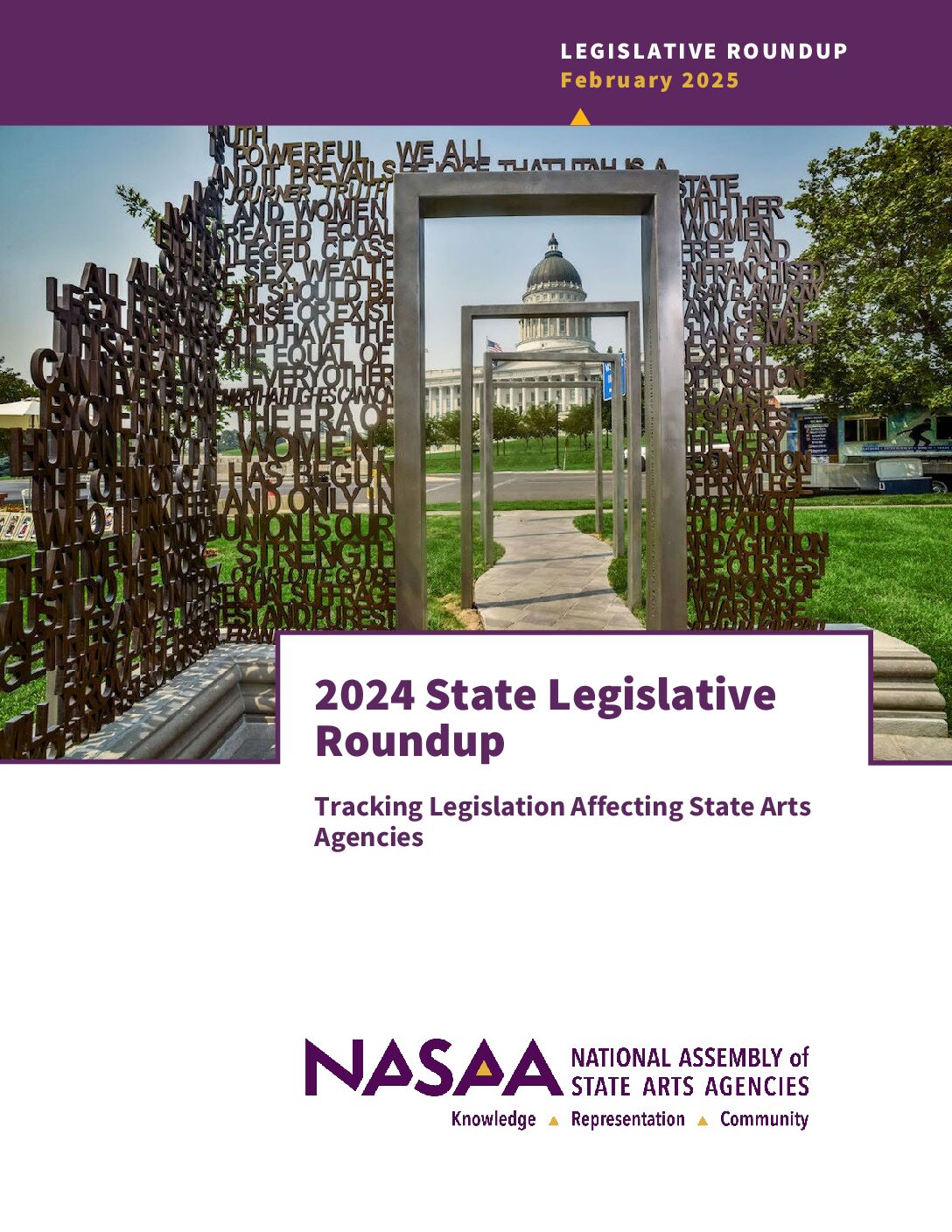 State Legislative Roundup 2024-2