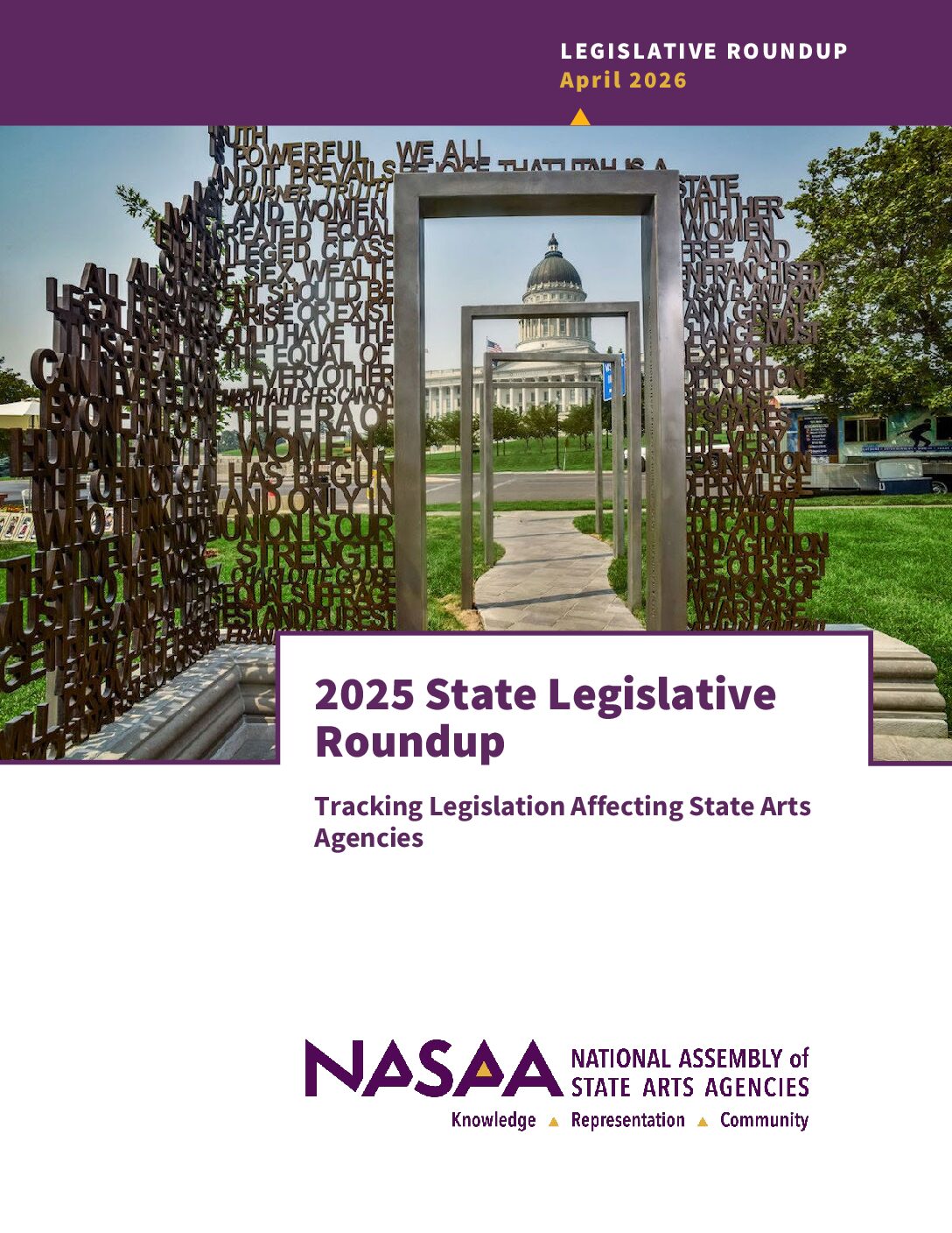 State Legislative Roundup 2025