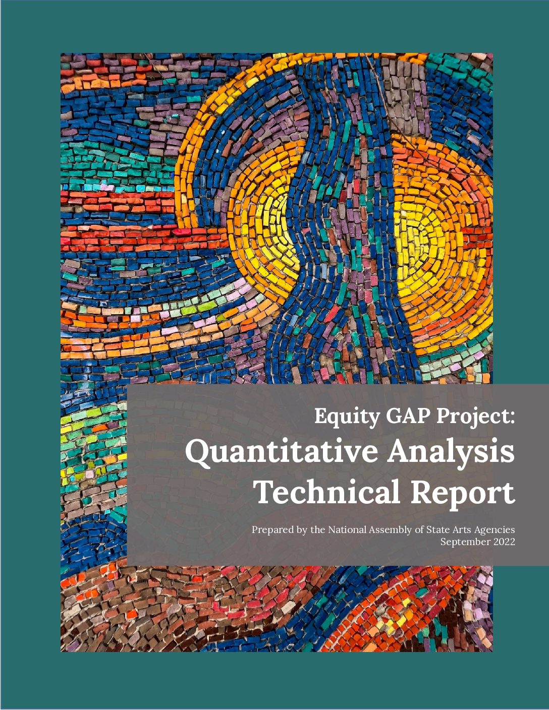 Equity GAP Analysis Quant Technical Report - NASAA