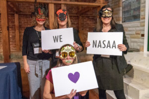 NASSA Assembly Thursday Nov 1st, 2018