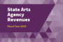 State Arts Agency Revenues FY 2023