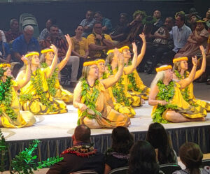 NASAA Pacific Island Members Enrich FestPAC