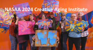 2024 Creative Aging Institute