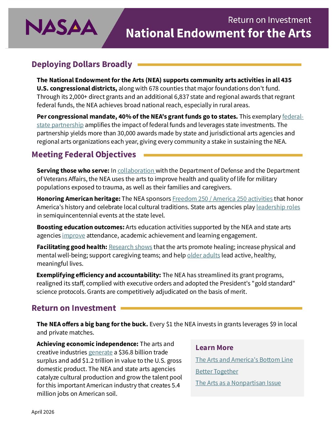 NEA-ROI-OnePager-2026