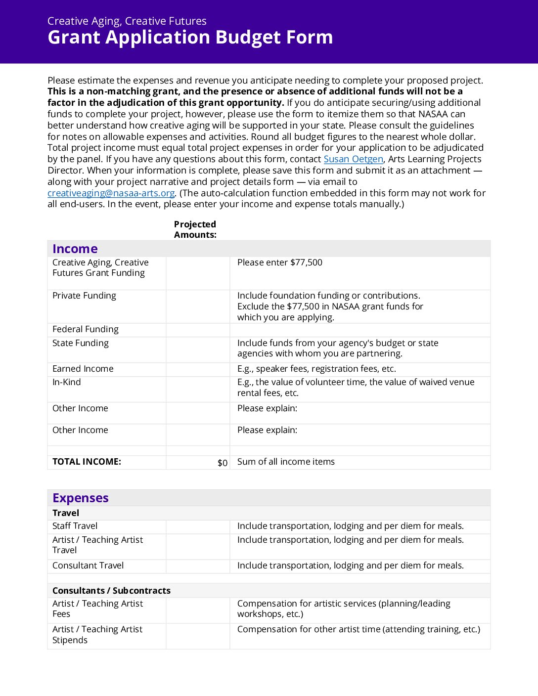 CACF_Project_Budget_Form