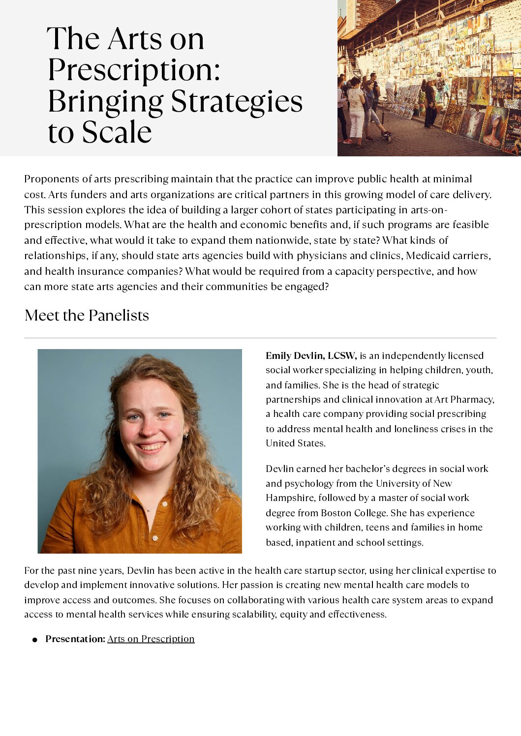Hearts of Practice Speaker Bios+Session Materials