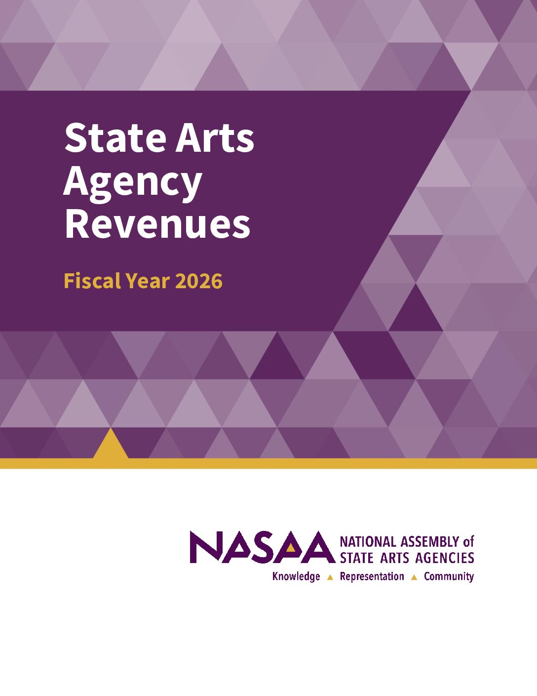 FY2026 State Arts Agency Revenues Report_final updated