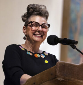 Michelle Laflamme-Childs Headshot