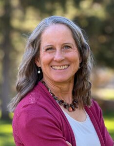 Sharon S. Johnson Headshot