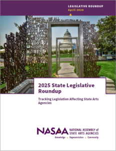 NASAA 2025 State Legislative Roundup