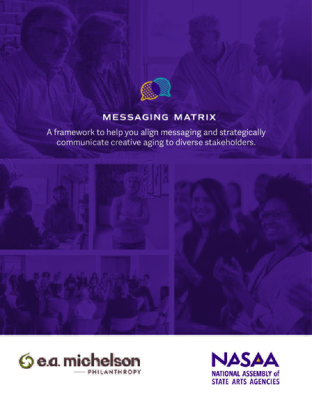 Vital & Vibrant Messaging Matrix