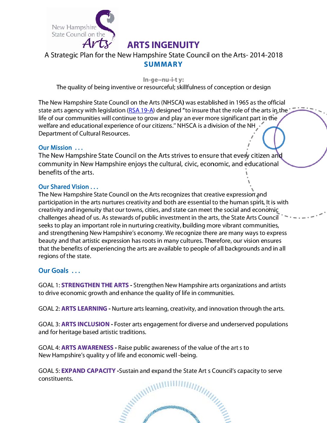 NH_2014-18 Strategic Plan
