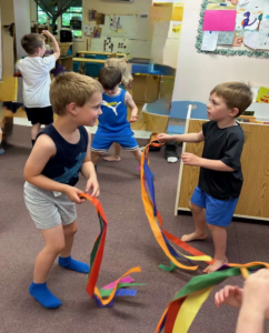 Vermont and Washington: Early Childhood Education